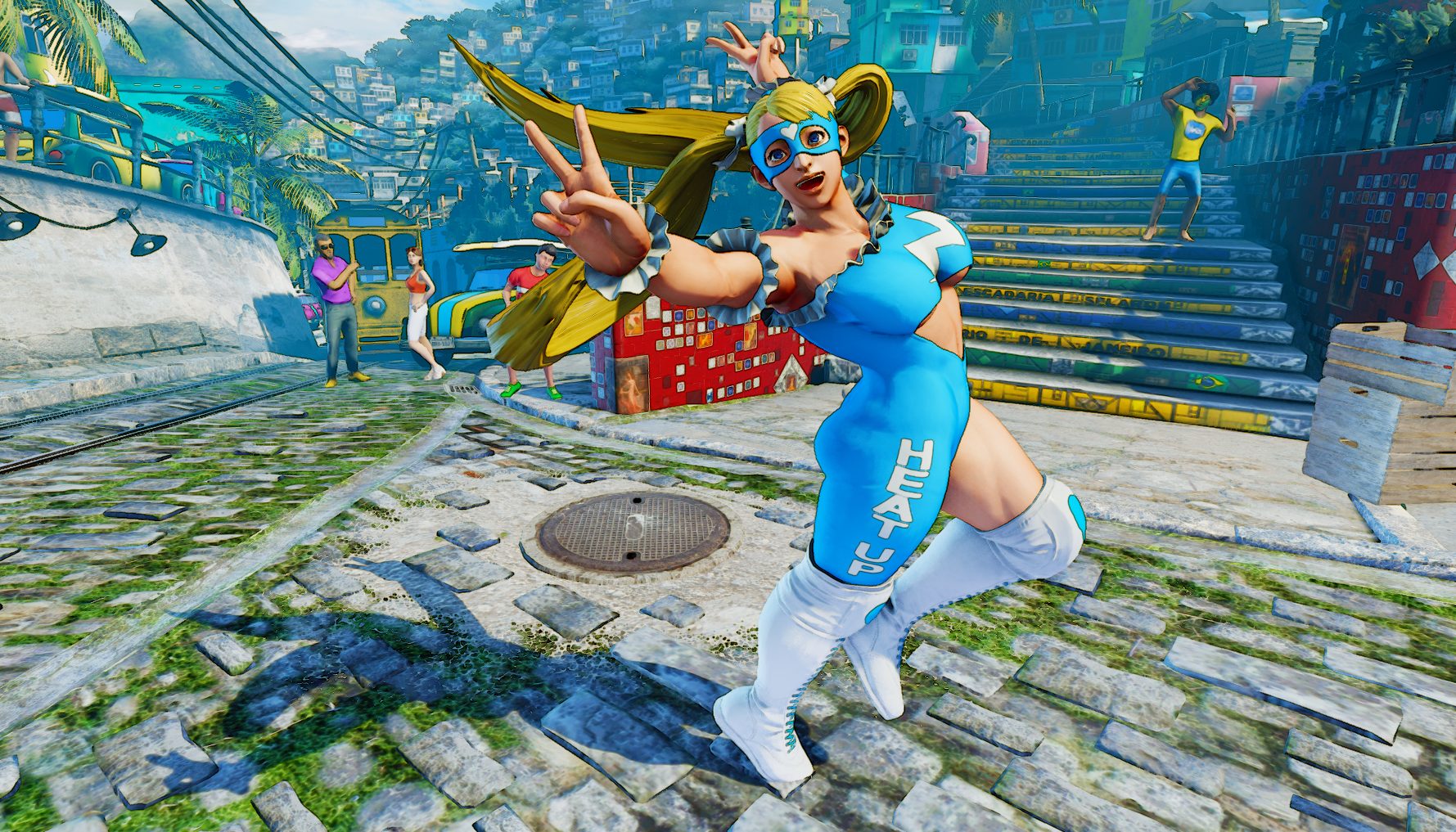 Street Fighter V - Imagen 23